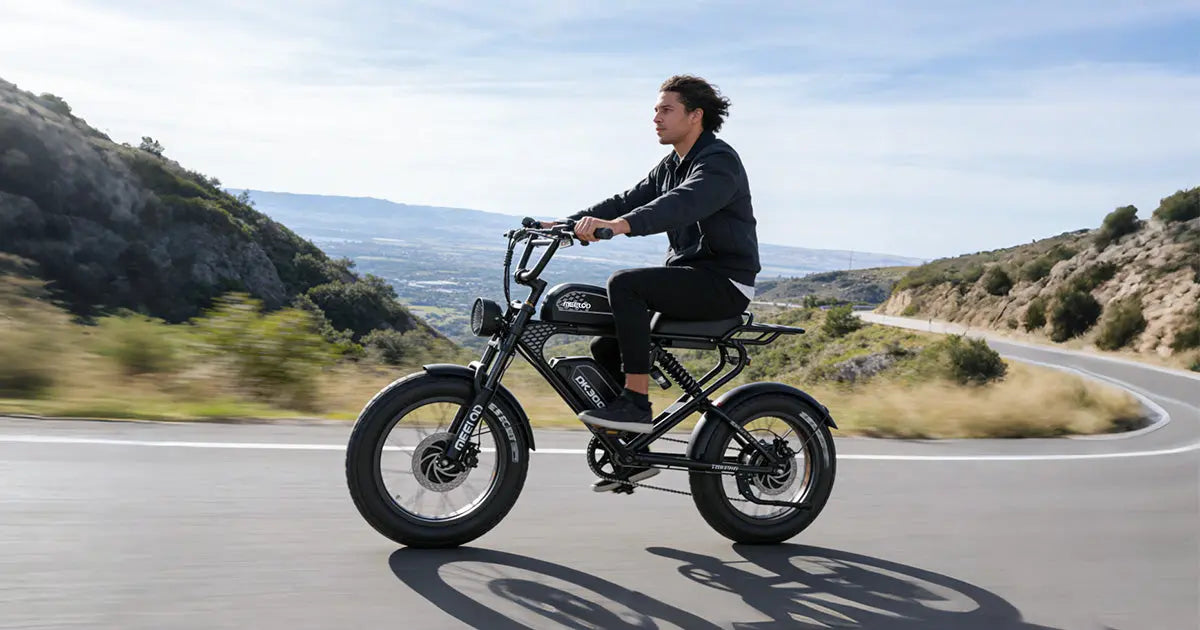 Why Your E-Bike Says More About You Than Your Car Ever Did ? MEELOD