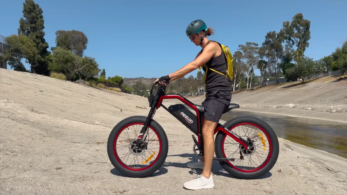 Dual motor ebike torque upgrade for better acceleration