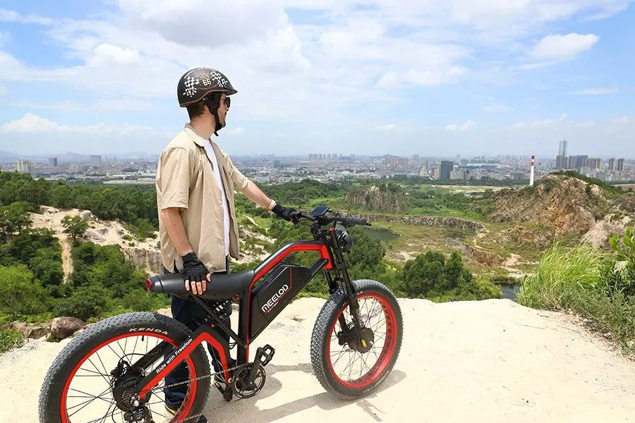 Can e-bikes be used on all terrains? - MEELOD