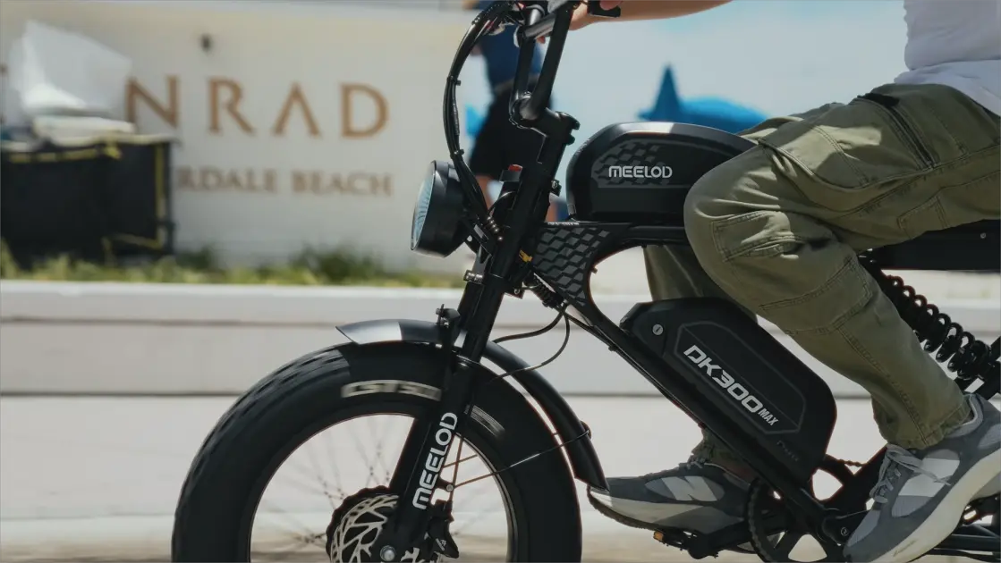 ebike motor comparison chart for long range rides