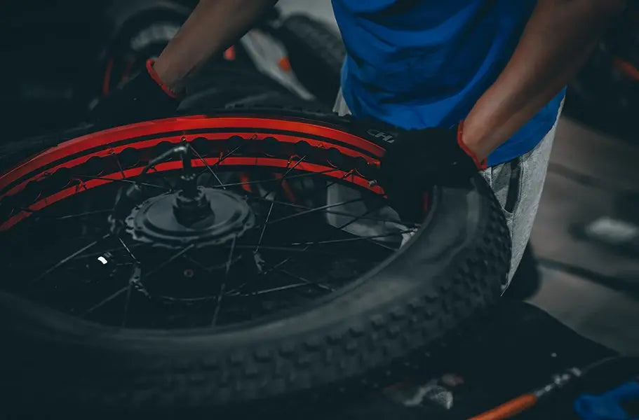How Fast Does a 2000W Electric Bike Go? - MEELOD