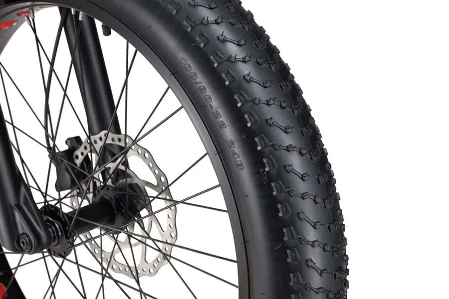 The Benefits of Fat Tire Electric Bikes - MEELOD