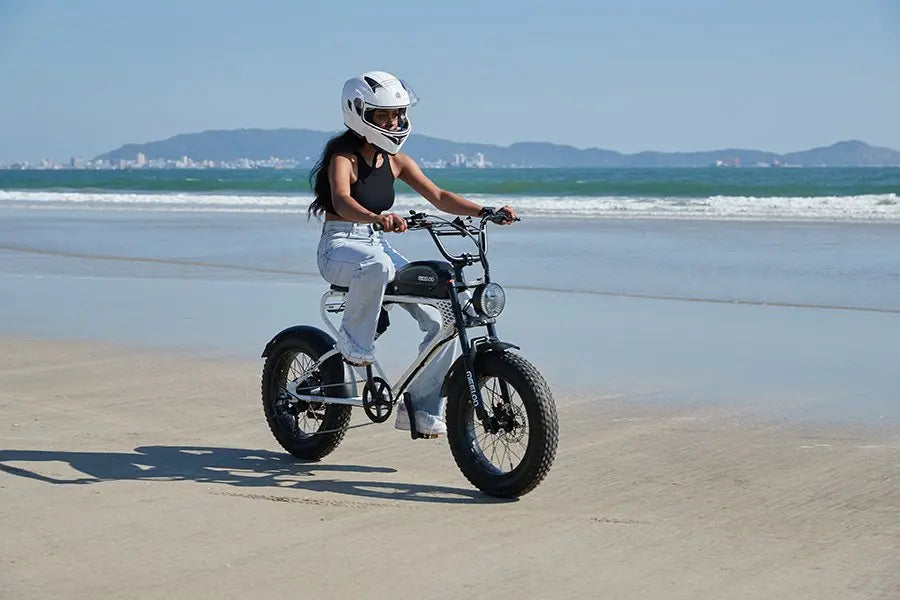 What is the Average Top Speed of an Electric Bike? - MEELOD