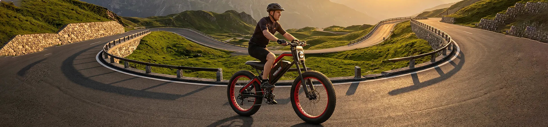 Fat Tire Ebikes