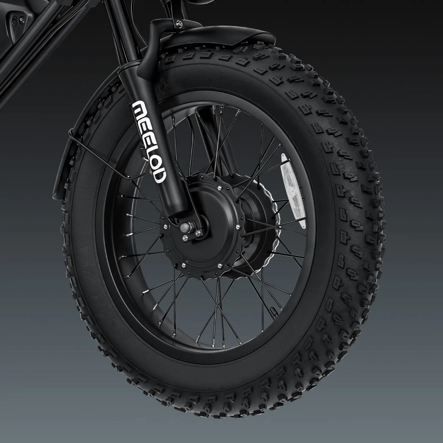 MEELOD DK200DM | New release dual motor performance ebike - MEELOD