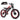 MEELOD XT600DL | Dual 1200W Peak Power Motor, 6061 Aluminum Frame - MEELOD