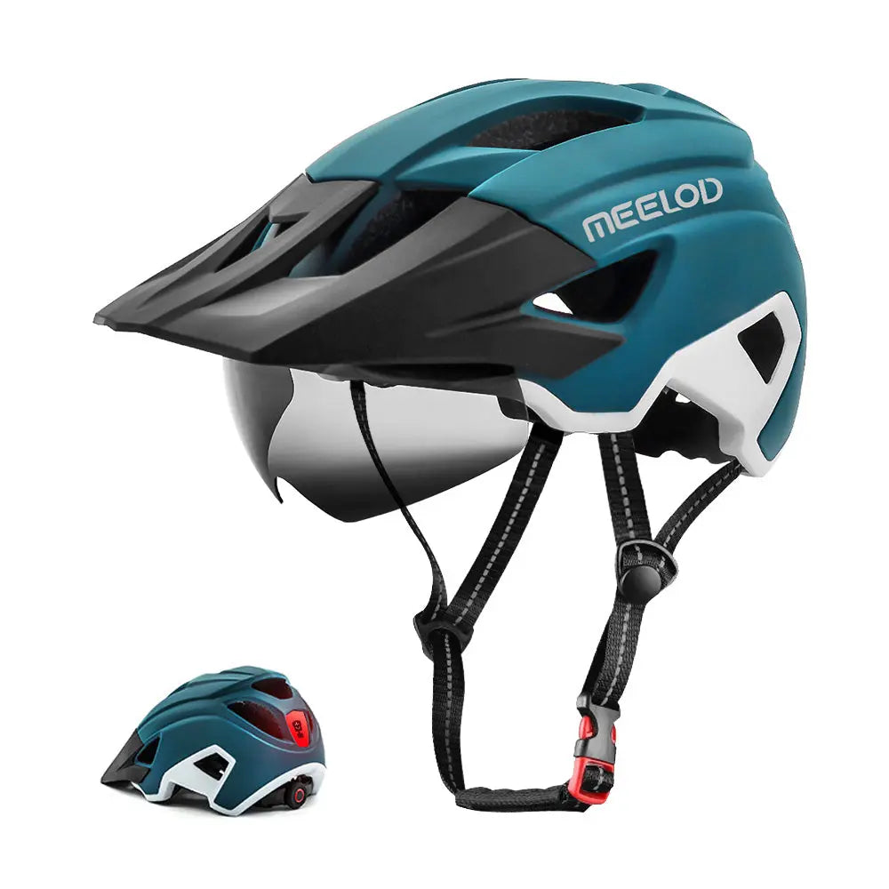 MEELOD 2025 New Adjustable Helmet Bundle - MEELOD