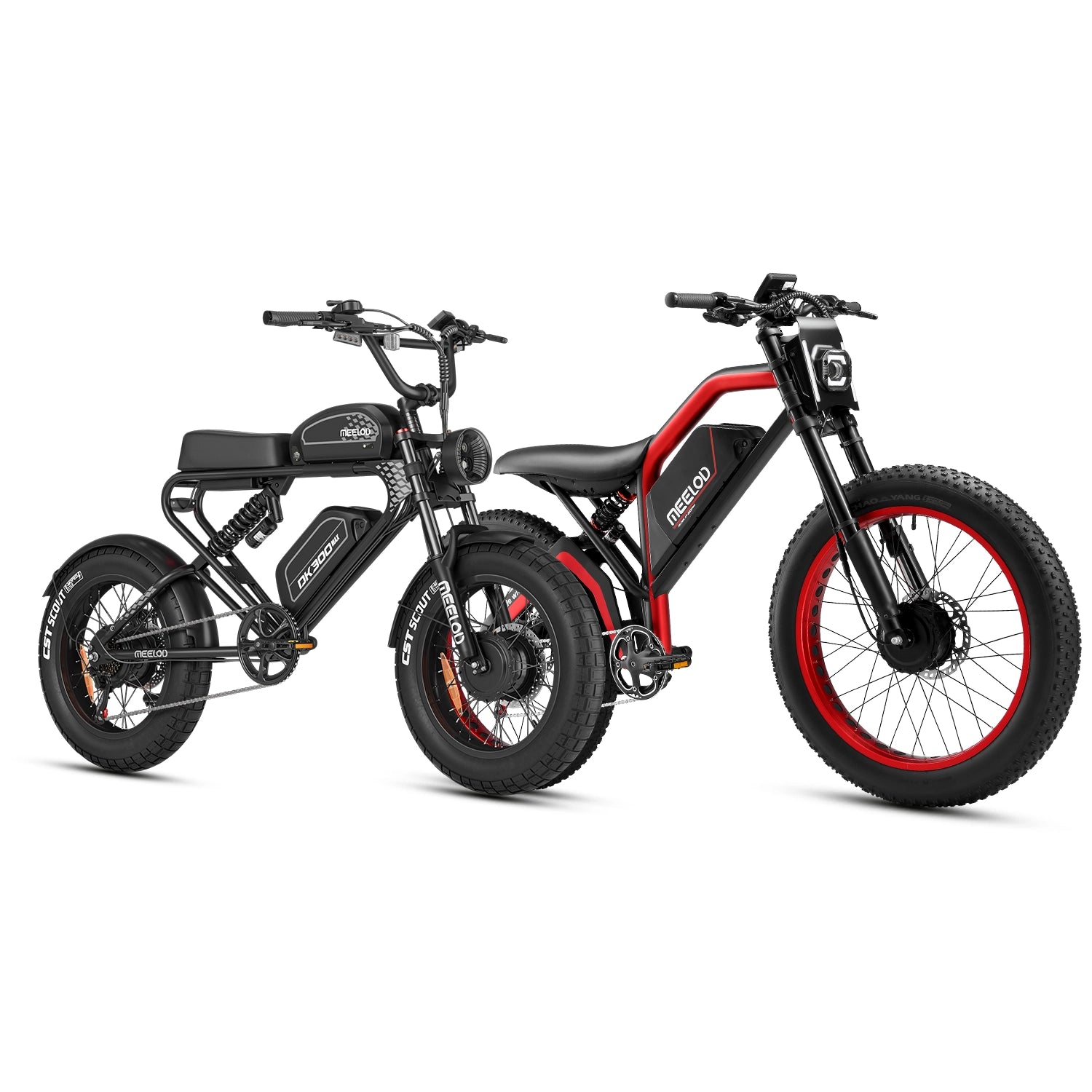 XT600DL + DK300MAX