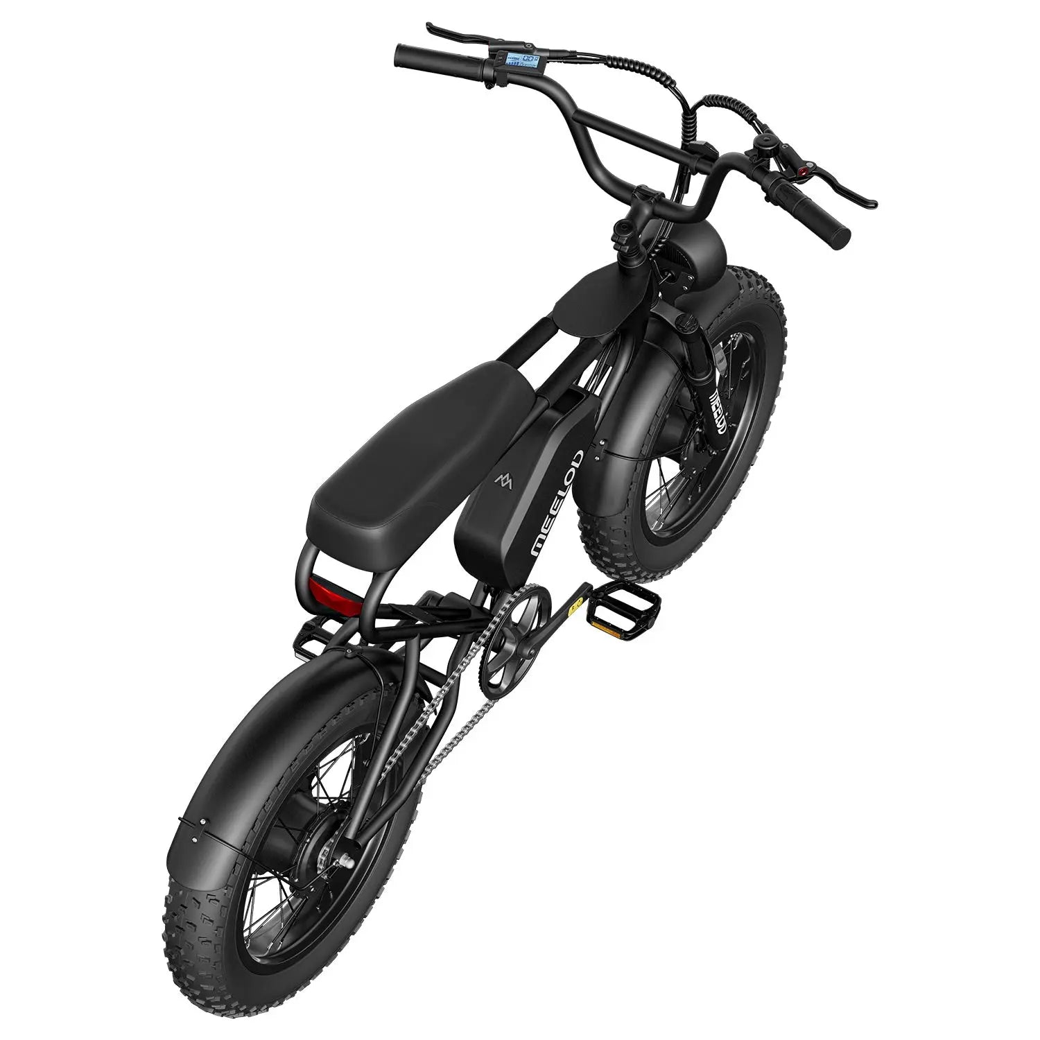 MEELOD DK200DM | New release dual motor performance ebike - MEELOD