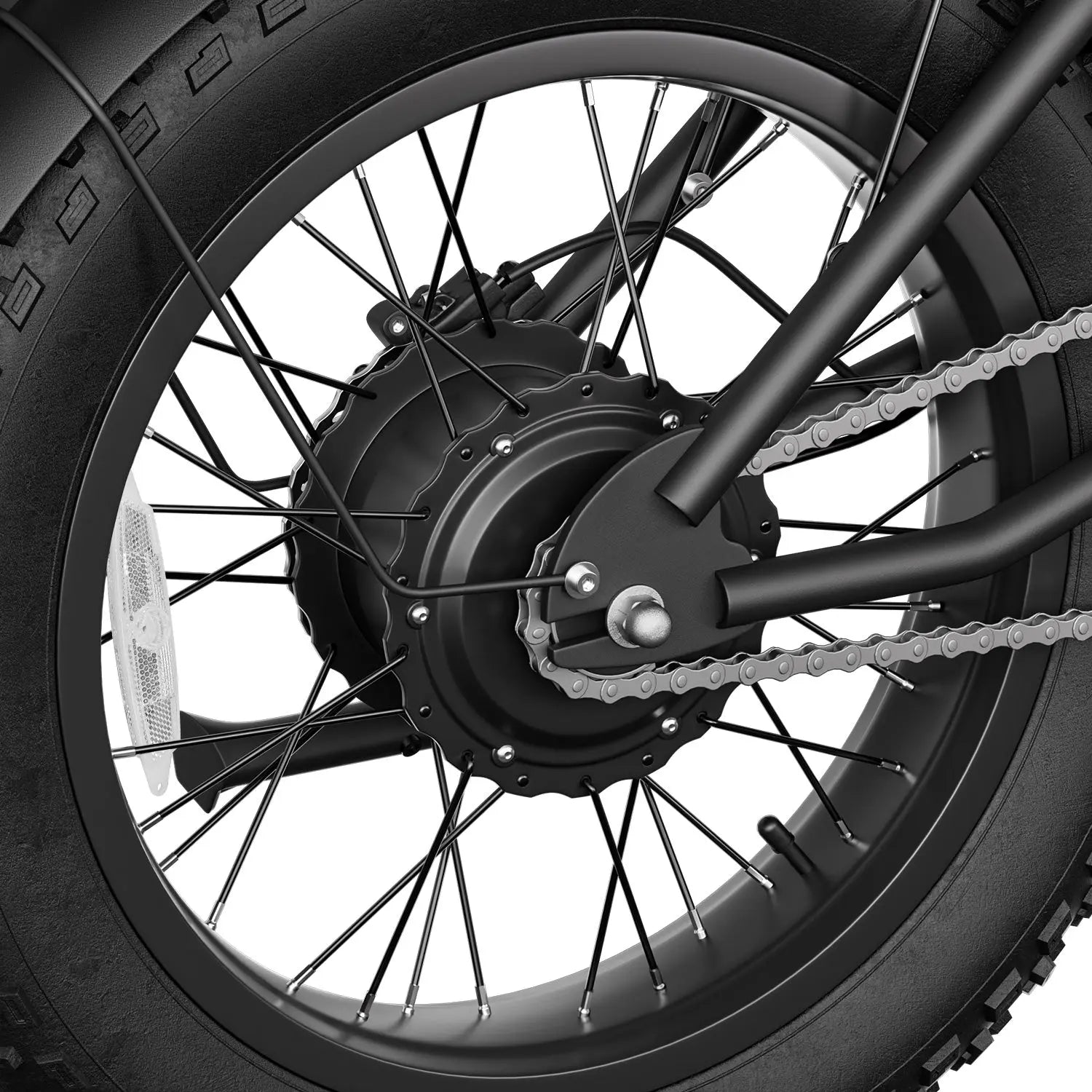 MEELOD DK200DM | New release dual motor performance ebike - MEELOD