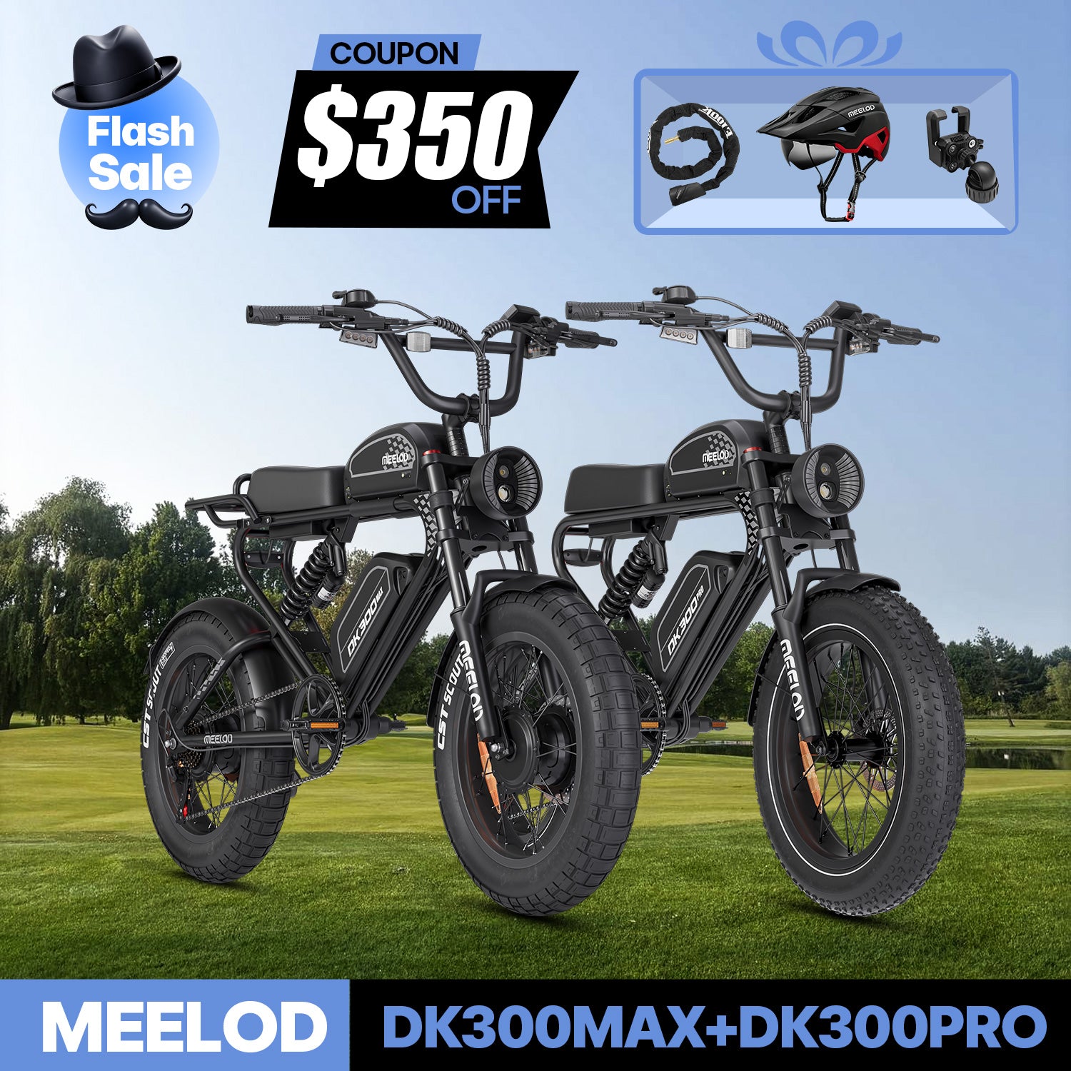 DK300MAX + DK300PRO
