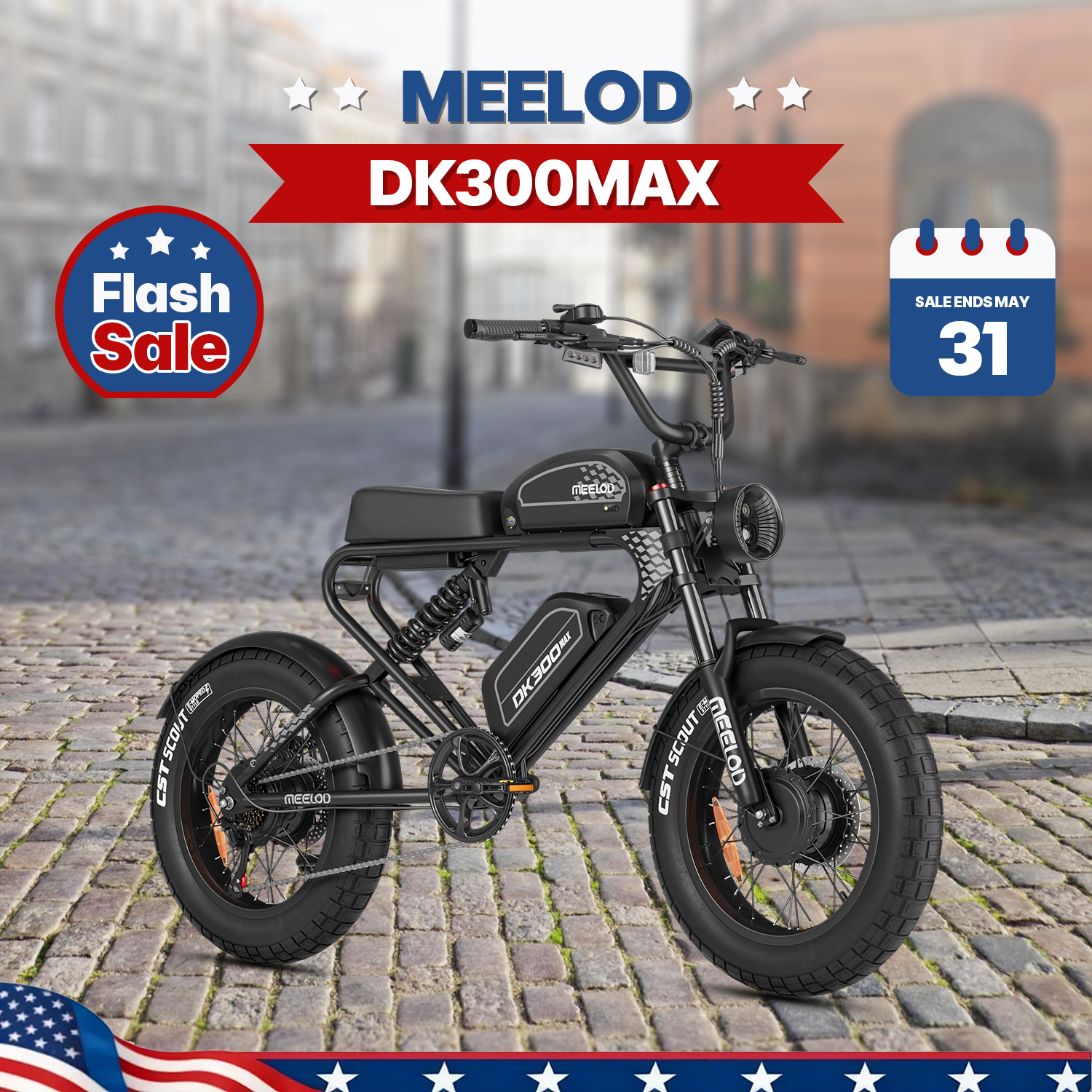 Memorial Day Sale DK300MAX