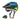 MEELOD 2025 New Adjustable Helmet Bundle MEELOD