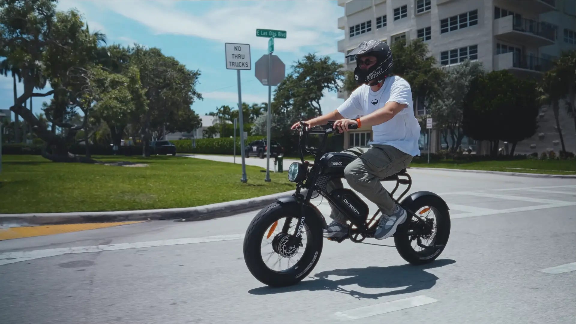 Which eBike Offers Over 100 Miles of Range? Introducing the MEELOD DK300 MAX MEELOD