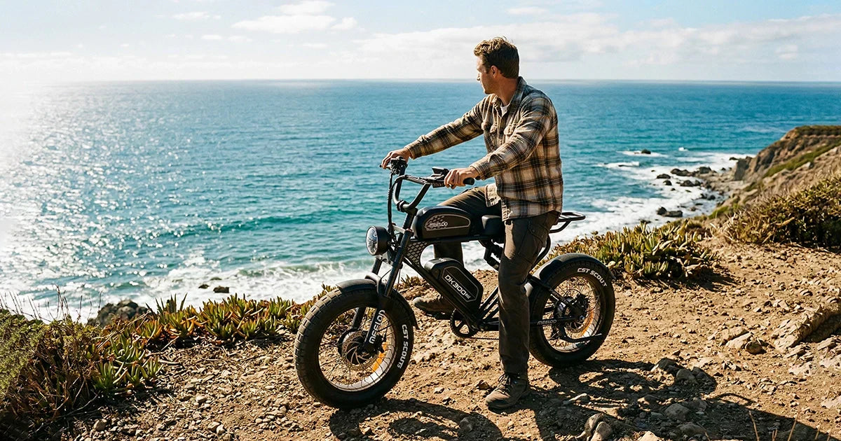 How Fast Can an eBike Go? Real Riding Scenarios That Make Every Ride Better