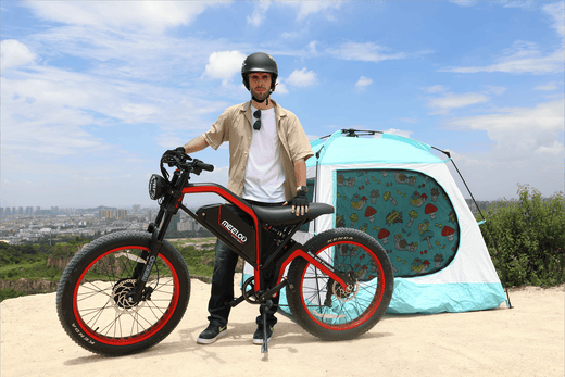 Can you ride an electric bike without a driver's license in the United States?