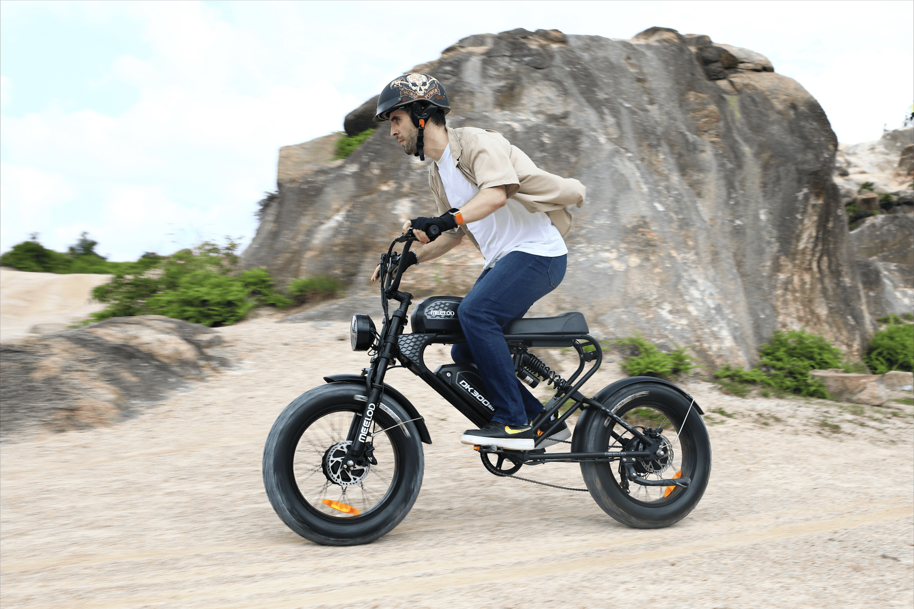 Why Choose a Fat Tire Electric Bike: 7 Benefits You Need to Know?