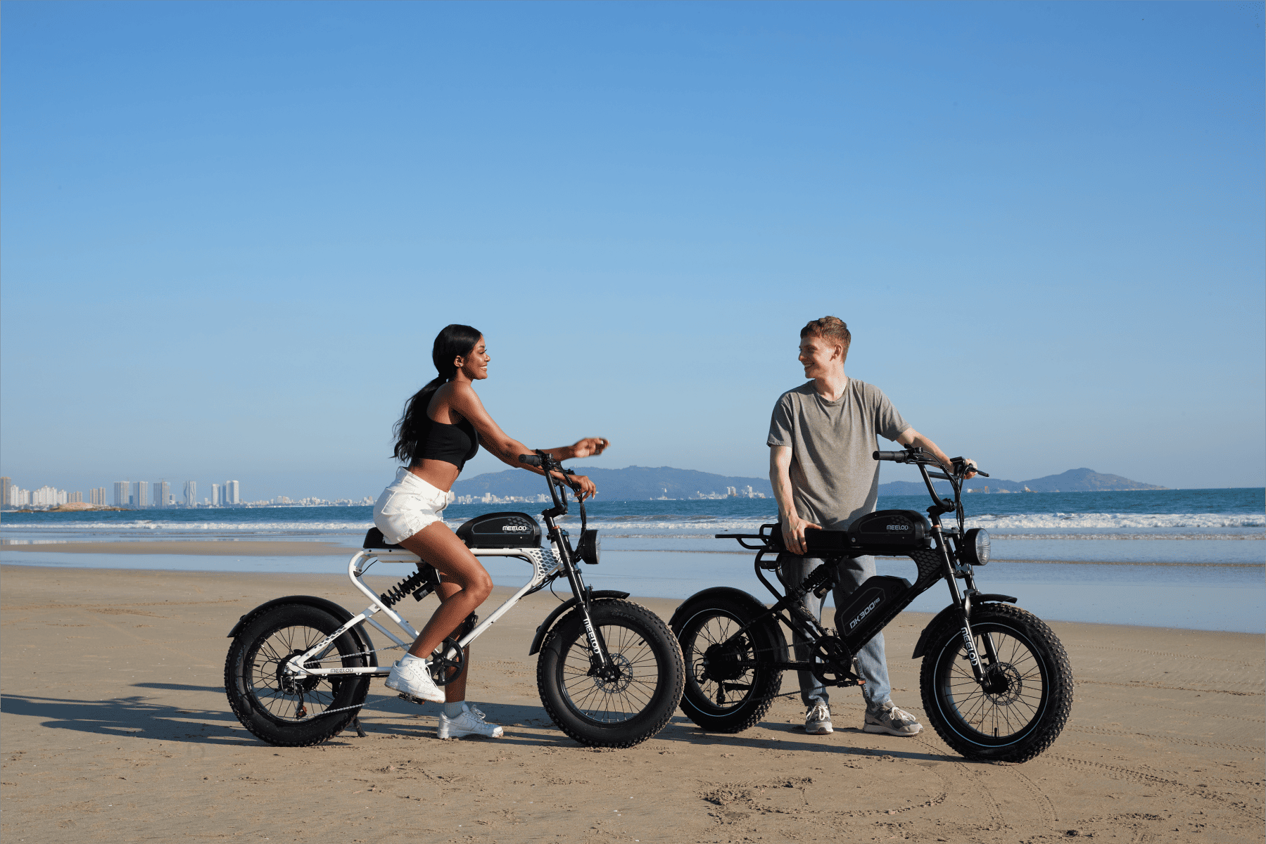 What electric bike is best for beginners?