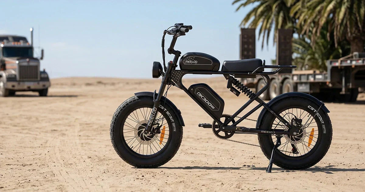 Best Moped Style Ebike Under $2000 in 2026