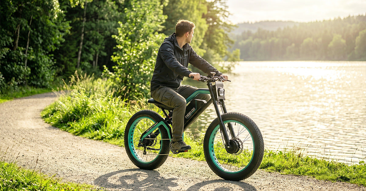 Meelod XT600DL vs Heybike Hero: Which Ebike Brand Should You Buy?