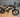 Fat tire ebike secured in an office bike rack