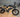 Fat tire ebike secured in an office bike rack