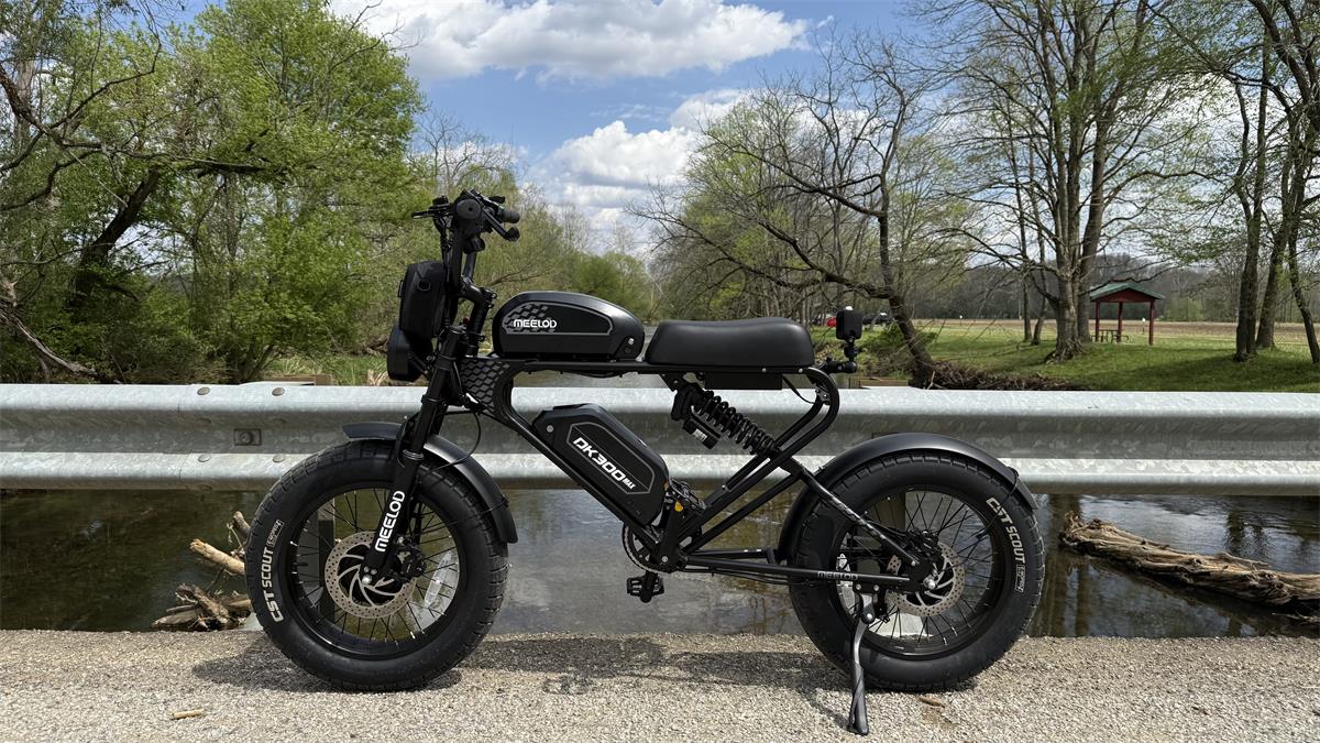 Super73 Alternative — Is Meelod the Better-Value Moped-Style E-Bike? (2026)