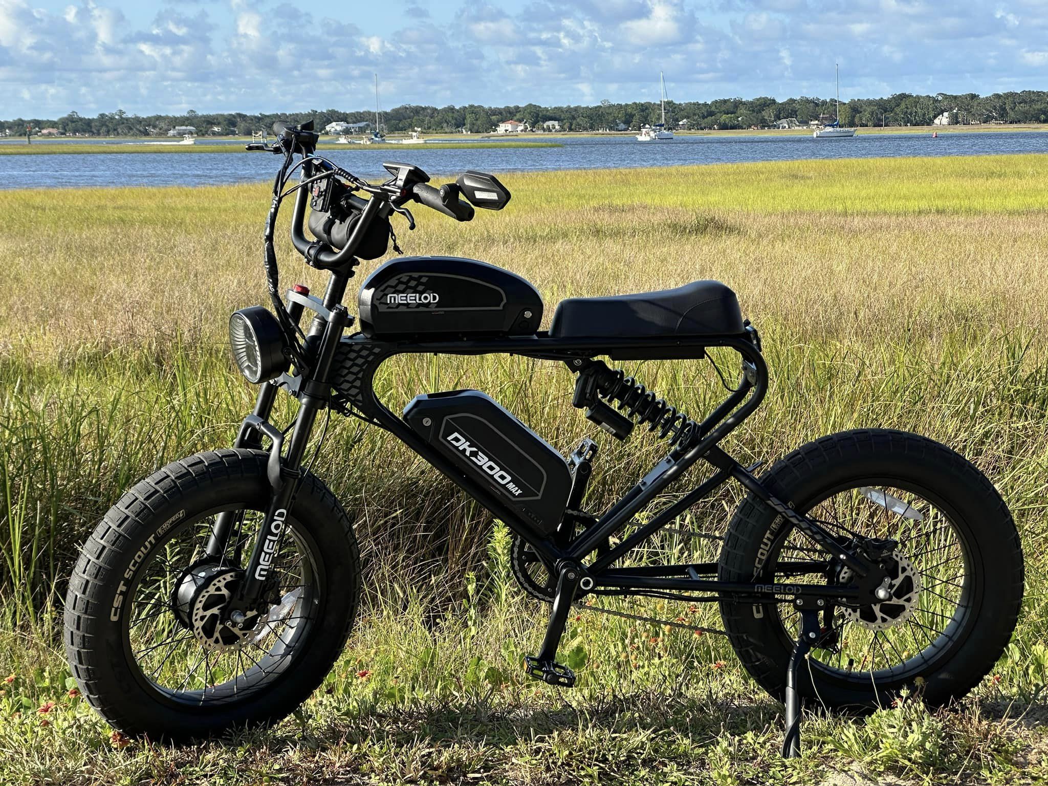 Why the Meelod DK300Max is the Best Dual Motor E-Bike for Adventure Riders