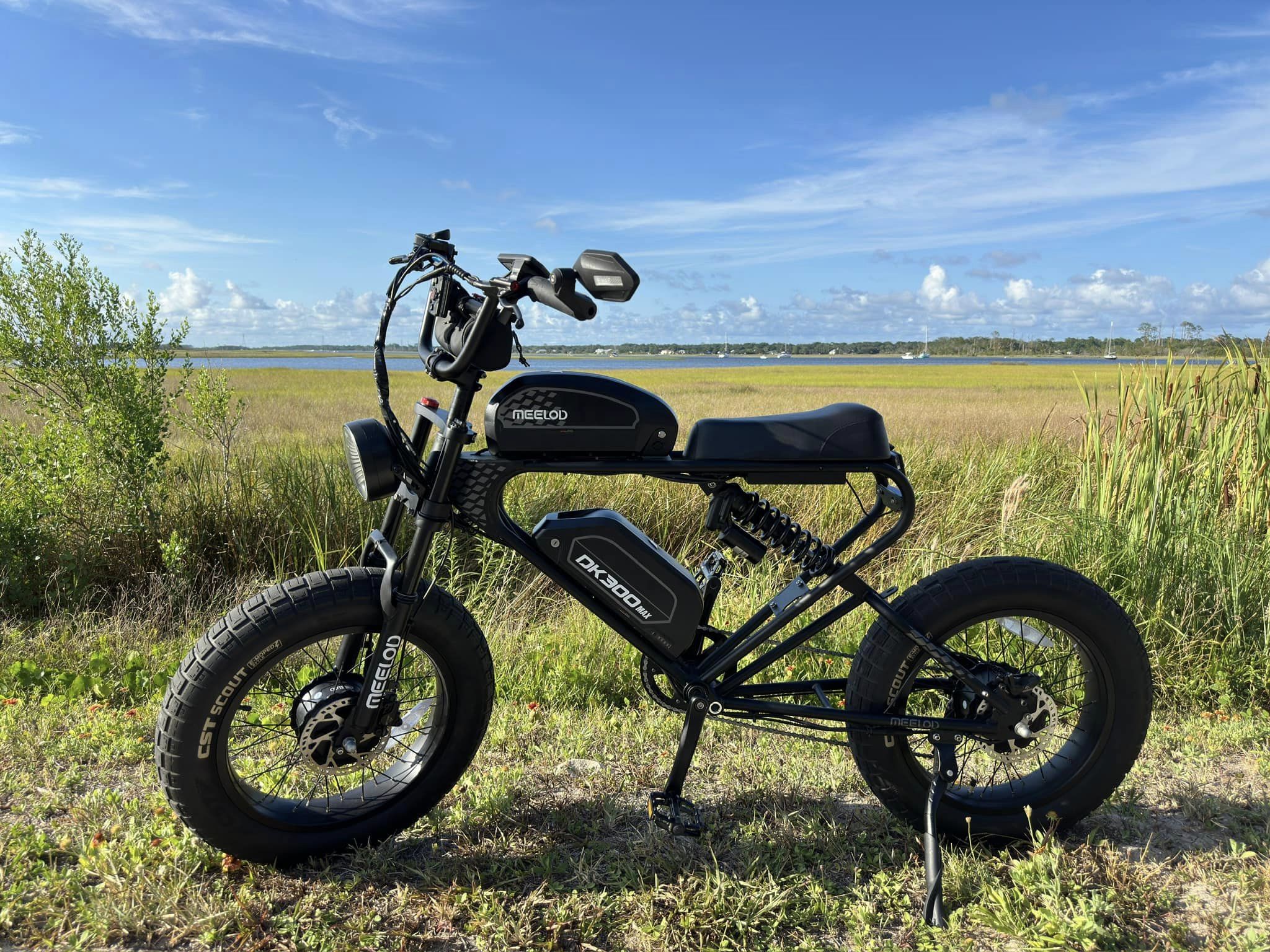 Why the Meelod DK300Max is the Best Dual Motor E-Bike for Urban Commuting and Off-Road Adventures