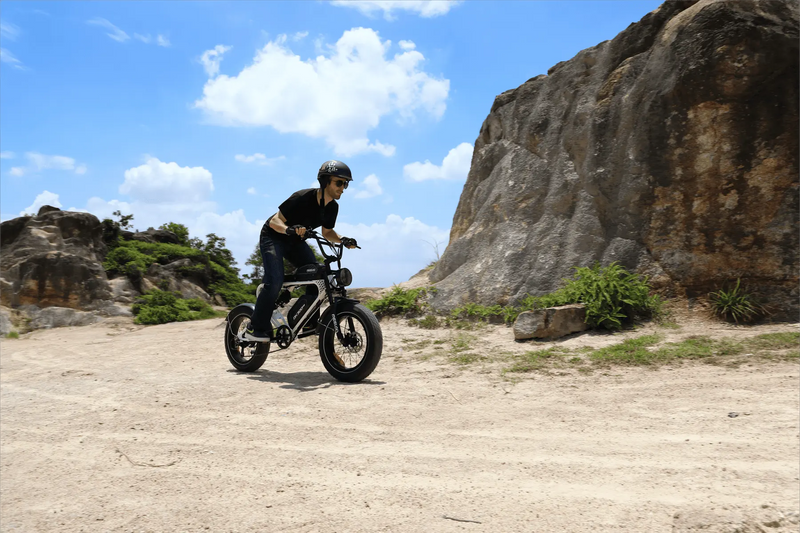 Buy a Moped Ebike Online or In Store – MEELOD