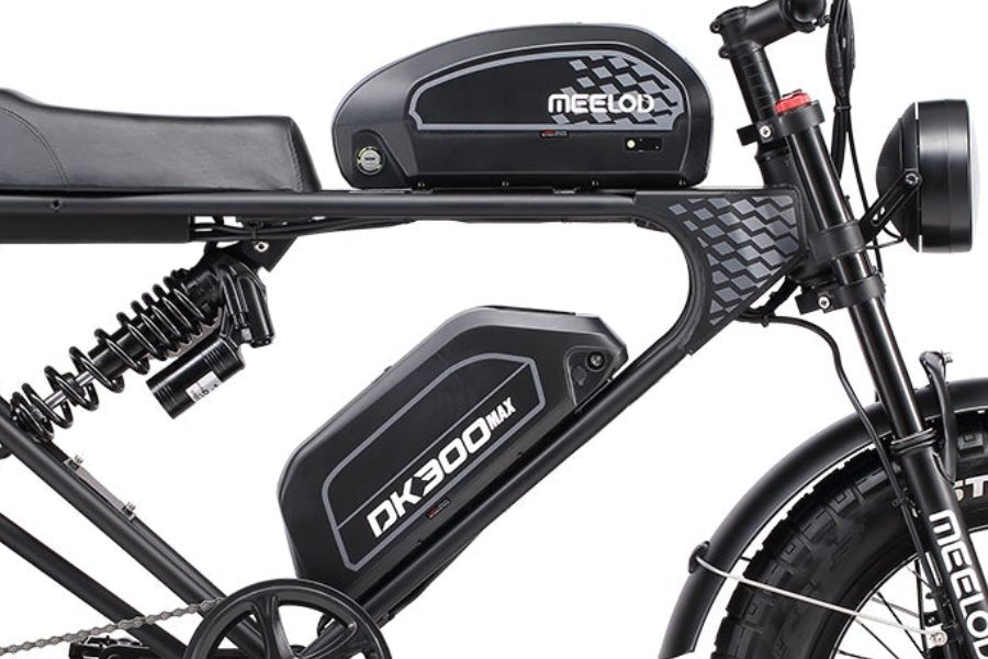 Are dual battery Ebikes worth it? MEELOD