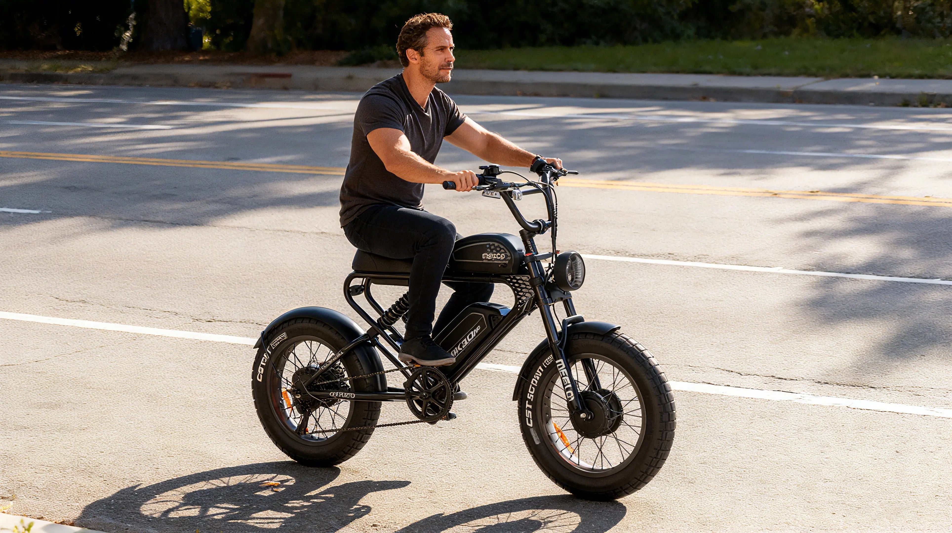 Your Brain on E-Bikes: The Neuroscience of Two-Wheeled Freedom MEELOD