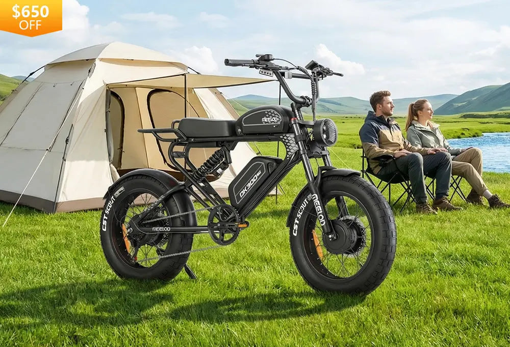 The Perfect Balance: Introducing the Meelod DK300MAX Smart Edition MEELOD