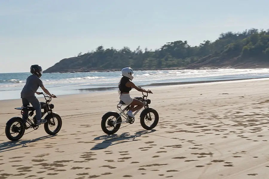 Ebike 72V VS. 60V: Which Is Better? - MEELOD