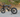 fat tire electric bike with wide off-road tires