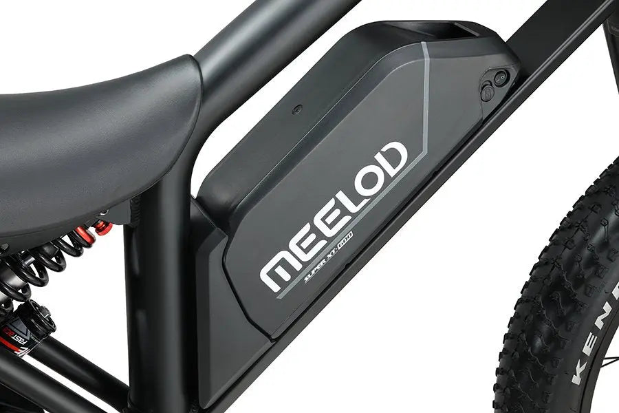 How do I protect my ebike battery from rain? - MEELOD
