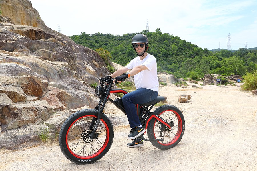 How to Choose an All-Terrain Electric Bike? | MEELOD