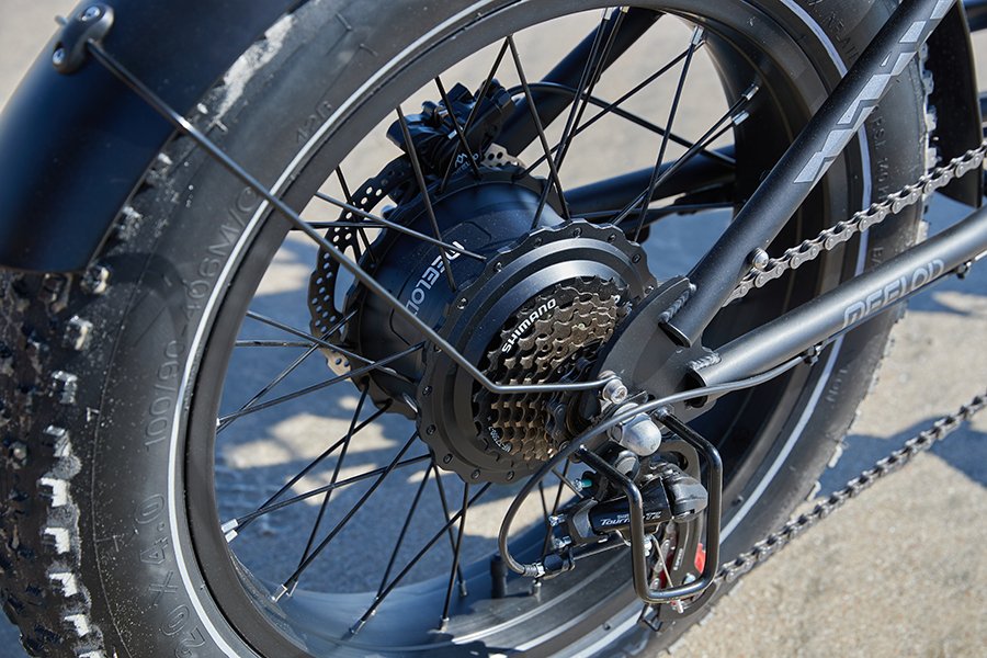 How to Choose the Right Ebike Motor? - MEELOD