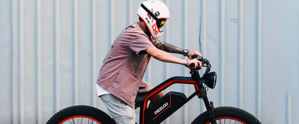 What Health Benefits Do E-Bikes Have to Offer?