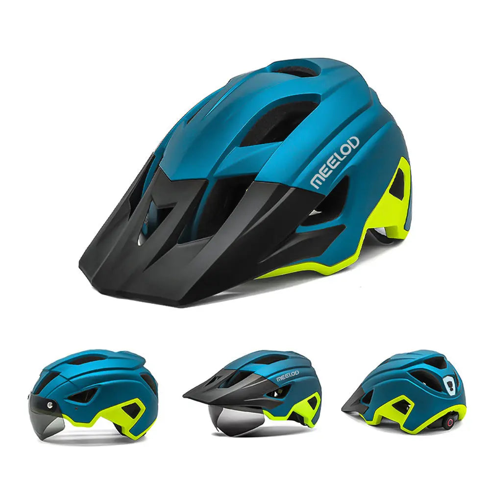 MEELOD 2025 New Adjustable Helmet Bundle MEELOD