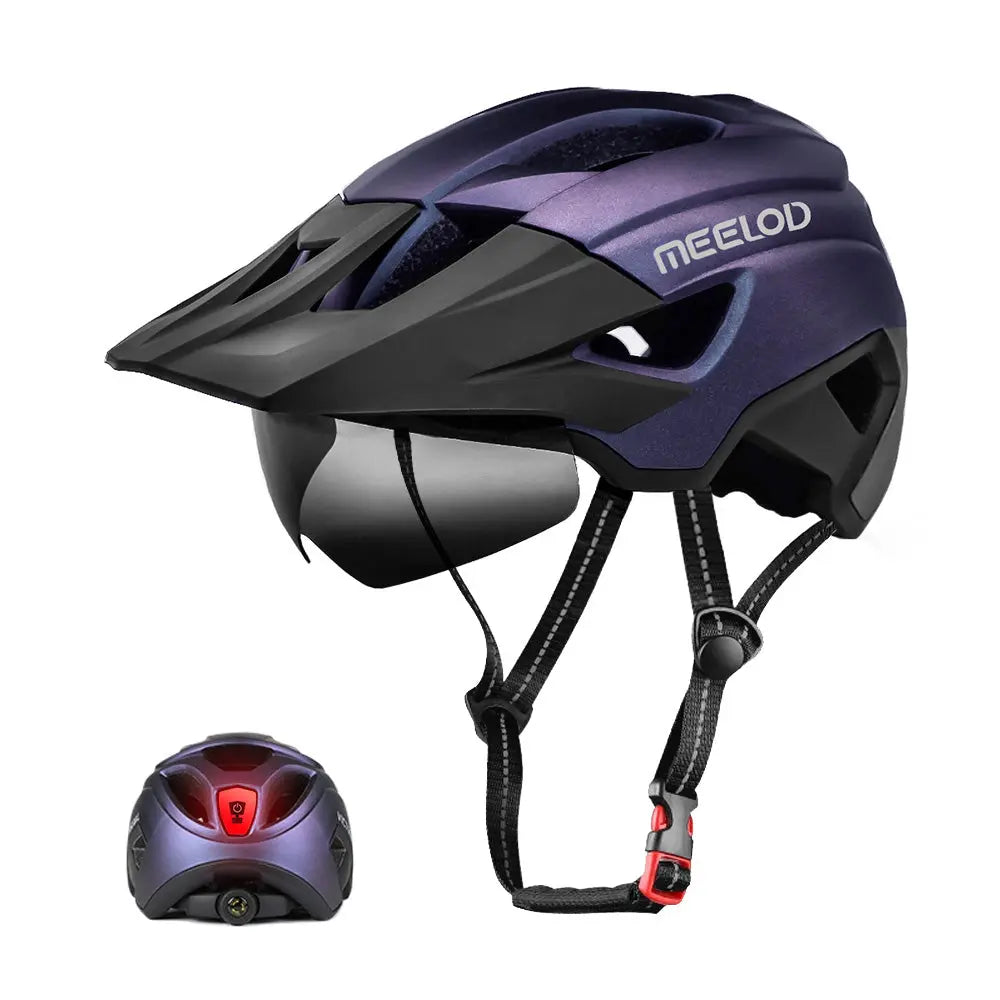 MEELOD 2025 New Adjustable Helmet Bundle - MEELOD