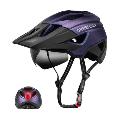 MEELOD 2025 New Adjustable Helmet Bundle - MEELOD