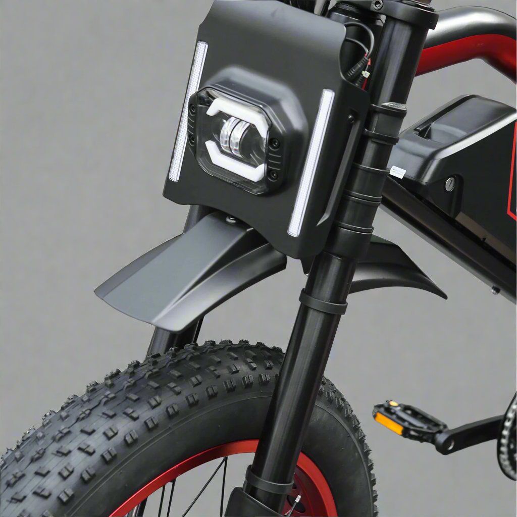 Meelod XT600DL Mudguard