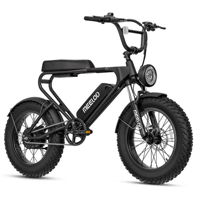 MEELOD DK200SE | The best entry-level moped style ebike MEELOD