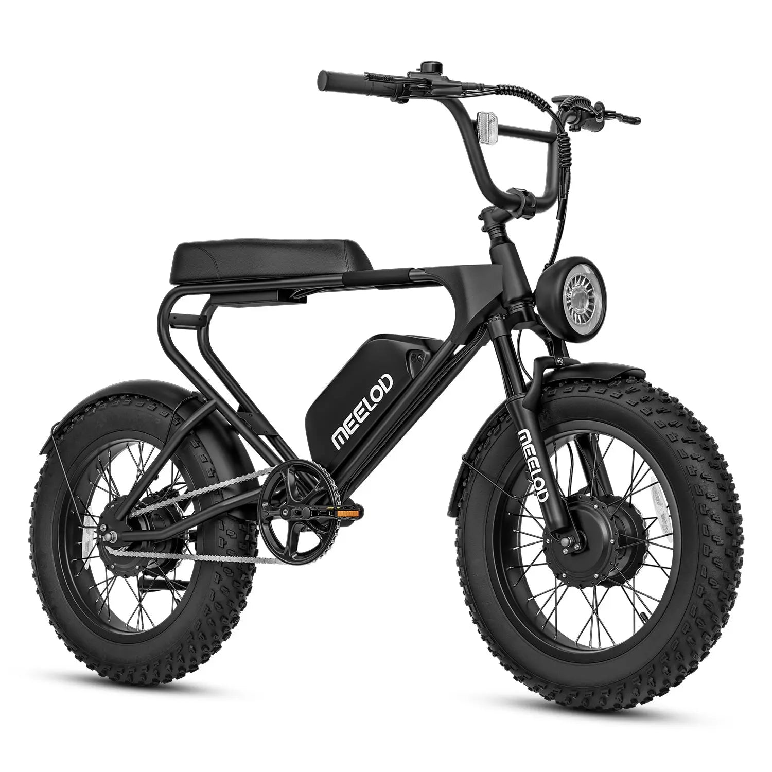 MEELOD DK200DM | New release dual motor performance ebike - MEELOD