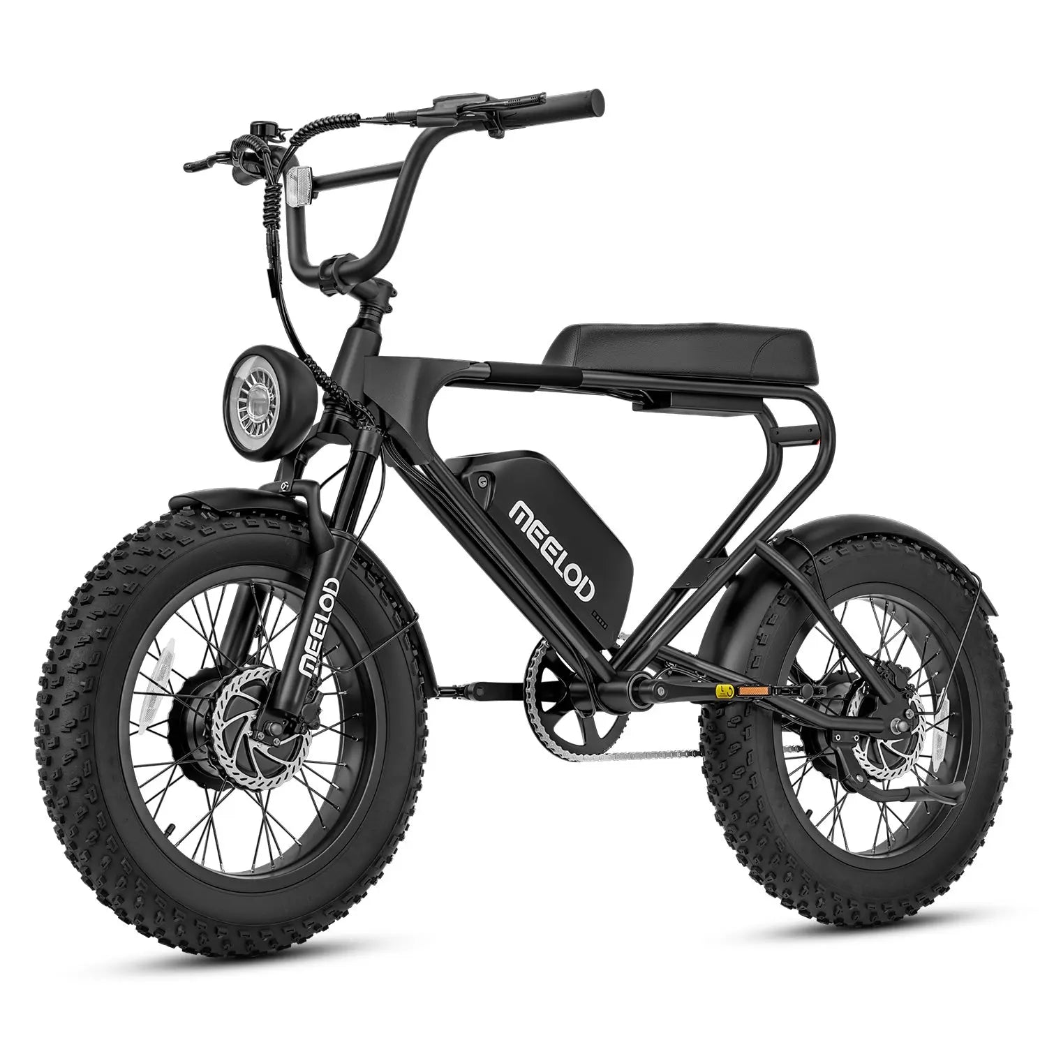 MEELOD DK200DM | New release dual motor performance ebike - MEELOD
