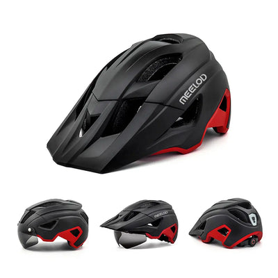 MEELOD 2025 New Adjustable Helmet Bundle - MEELOD