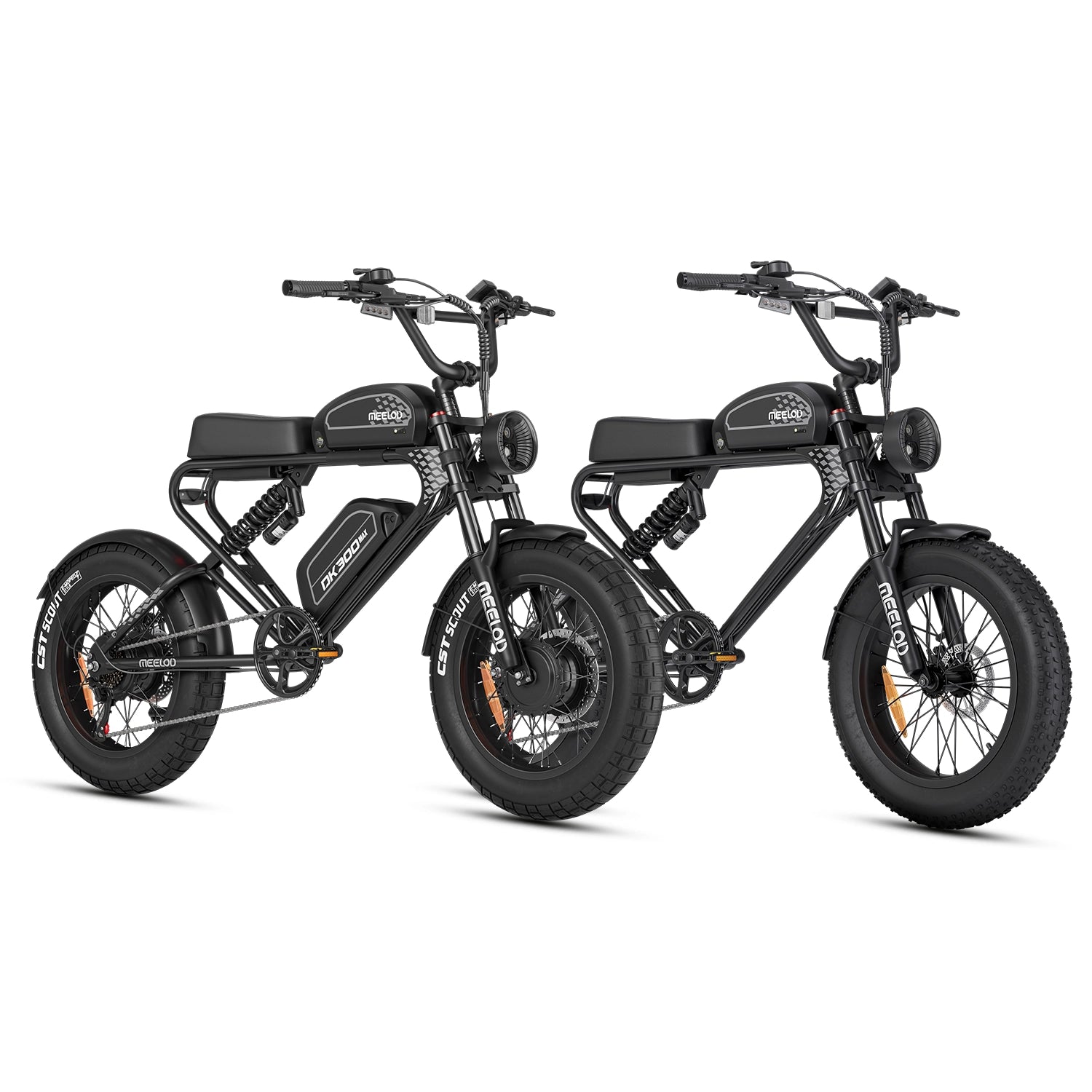 DK300MAX + DK300PLUS