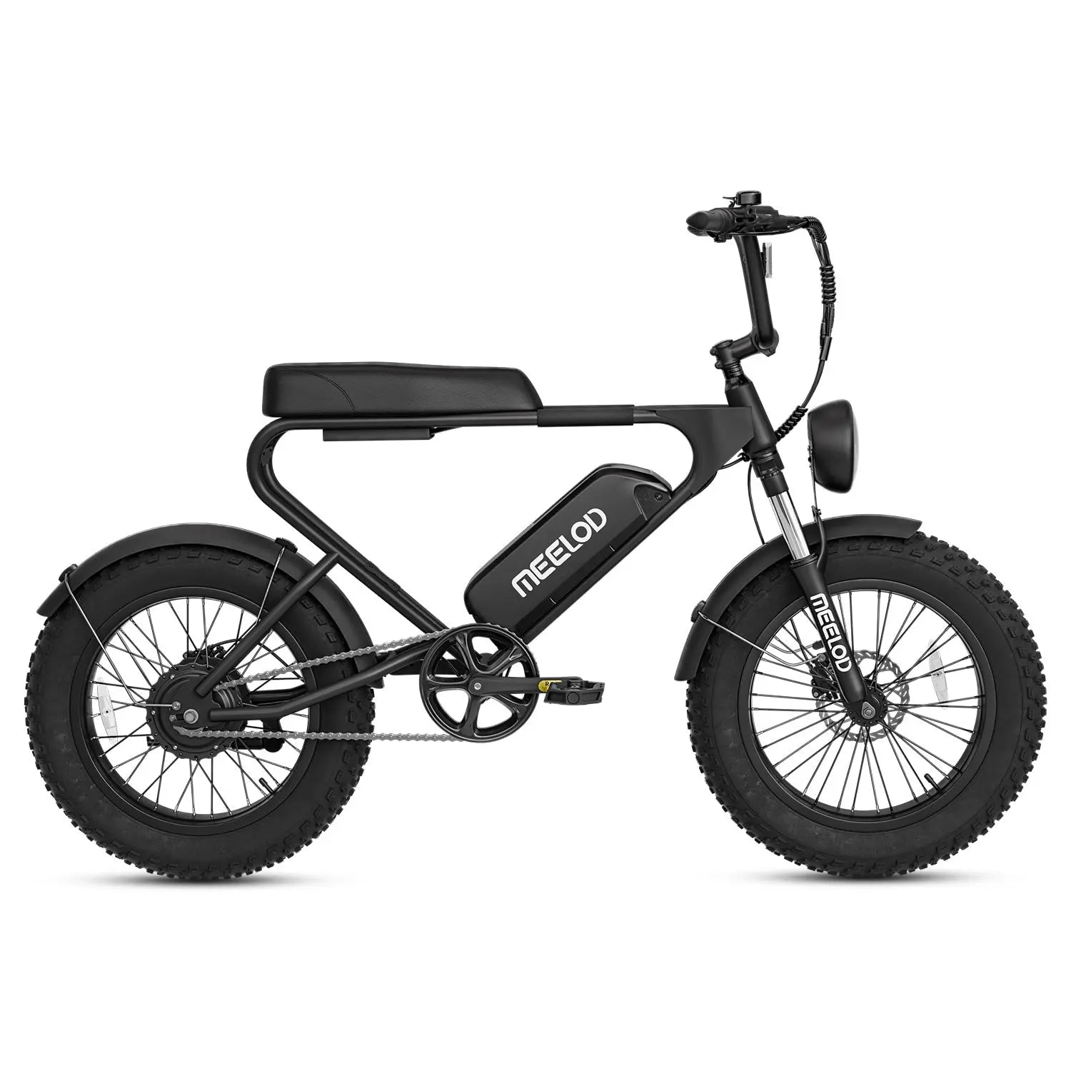 MEELOD DK200SE | The best entry-level moped style ebike MEELOD