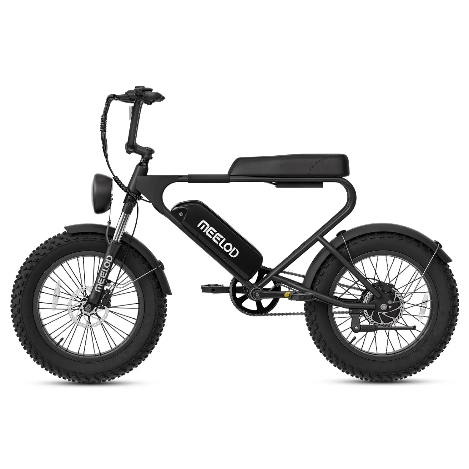 MEELOD DK200SE | The best entry-level moped style ebike MEELOD